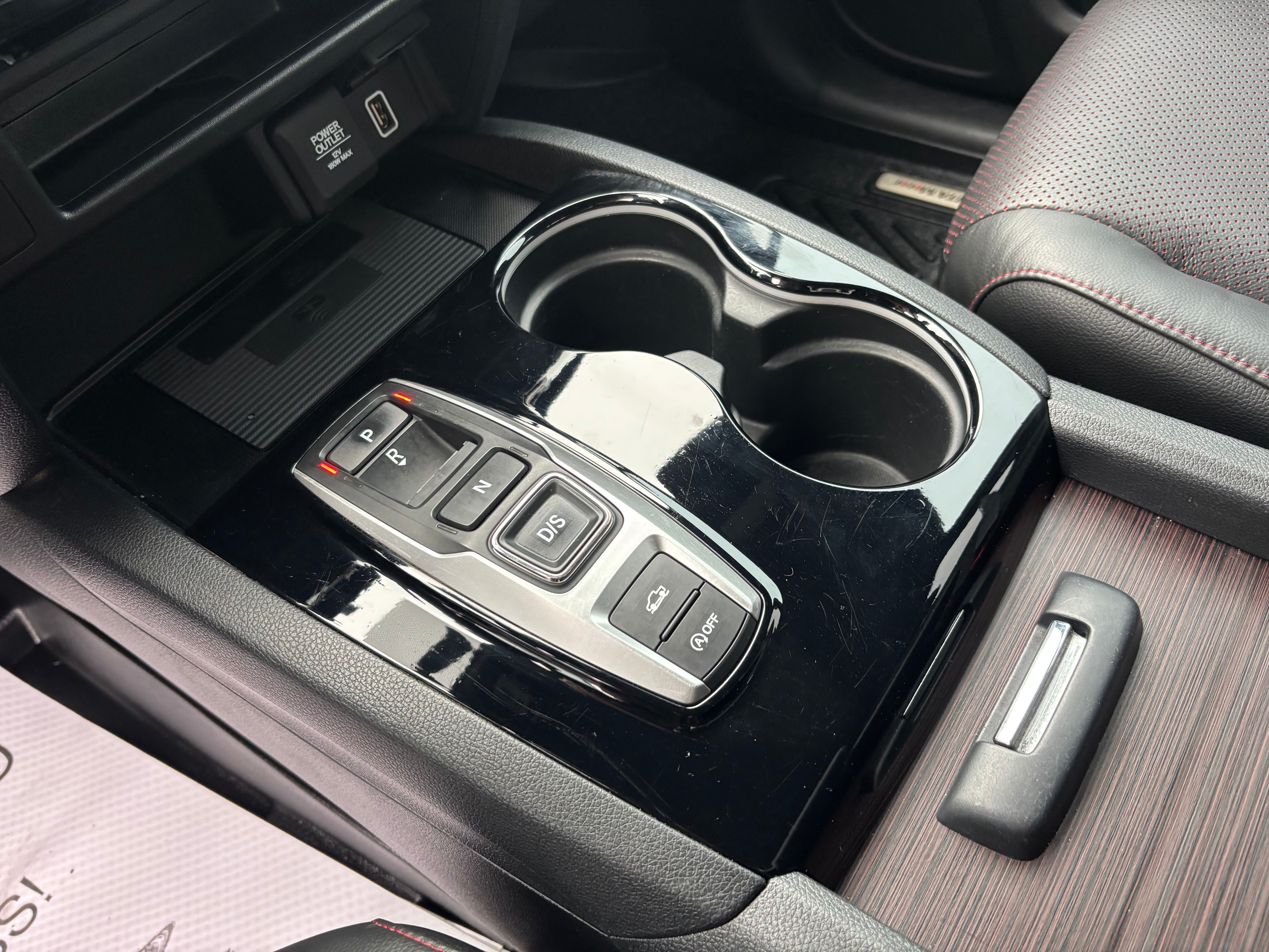 2022 Honda Ridgeline Black Edition