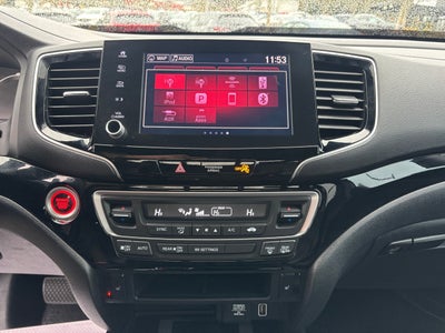 2022 Honda Ridgeline Black Edition