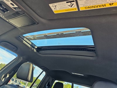 2021 Honda Ridgeline Black Edition