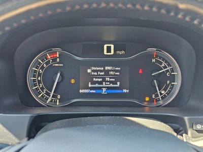 2021 Honda Ridgeline Black Edition