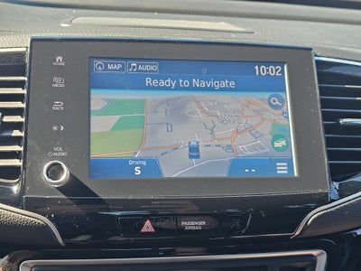 2021 Honda Ridgeline Black Edition