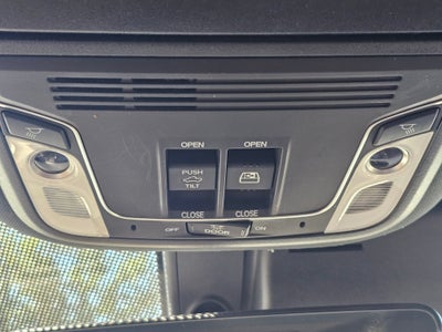 2021 Honda Ridgeline Black Edition