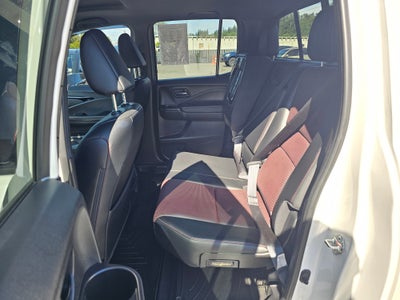 2021 Honda Ridgeline Black Edition