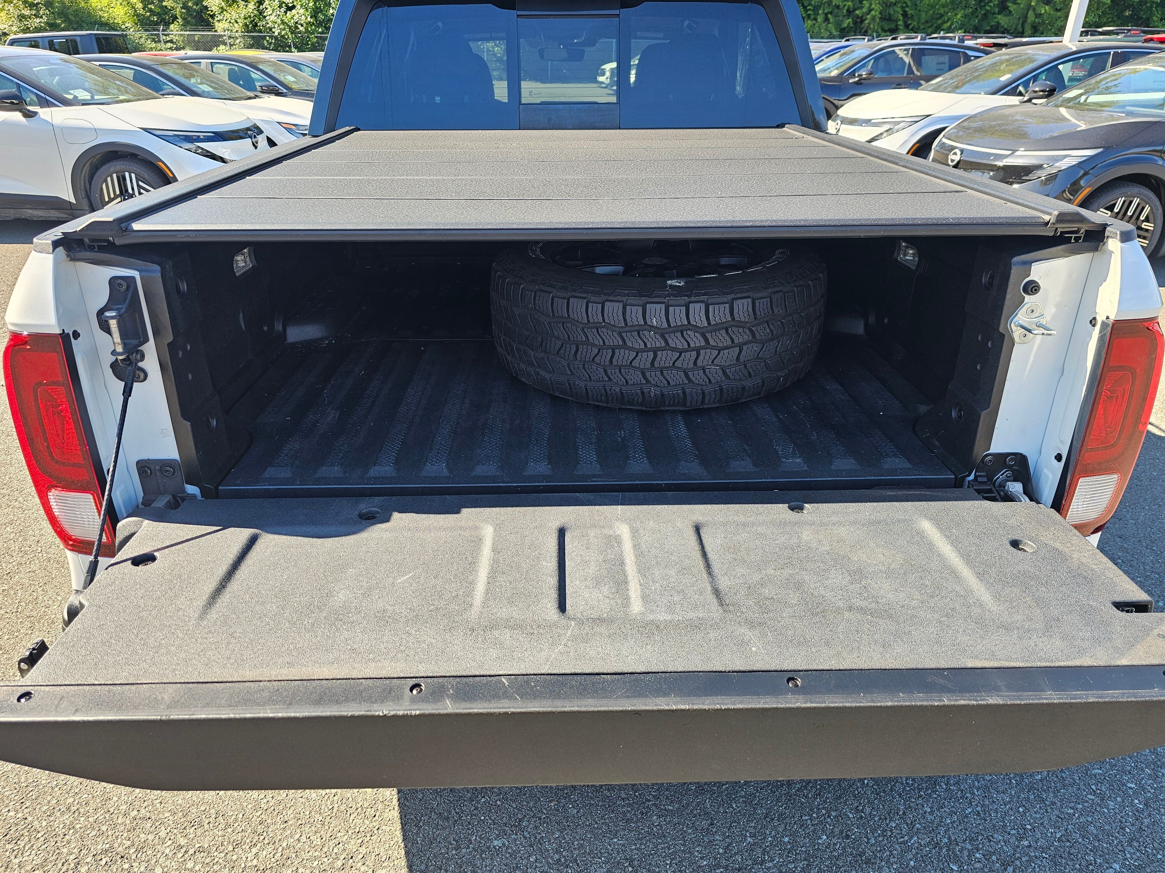 2021 Honda Ridgeline Black Edition
