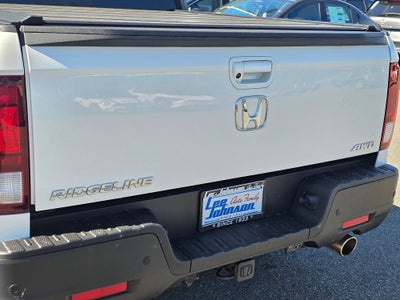 2021 Honda Ridgeline Black Edition