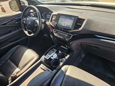 2021 Honda Ridgeline Black Edition