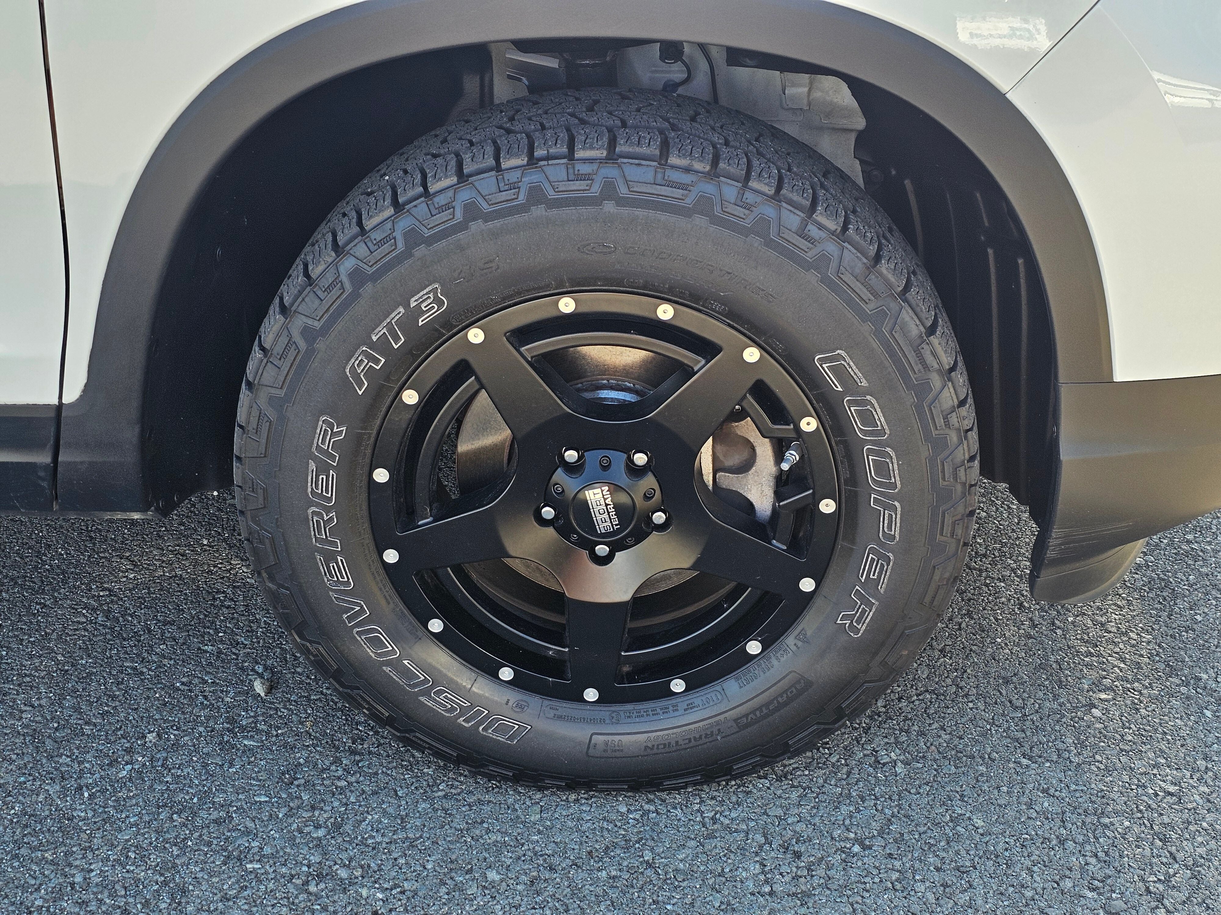 2021 Honda Ridgeline Black Edition