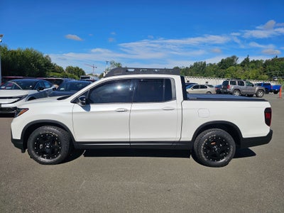 2021 Honda Ridgeline Black Edition