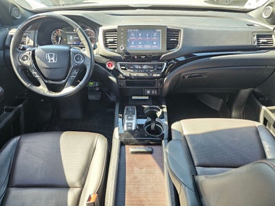 2021 Honda Ridgeline Black Edition