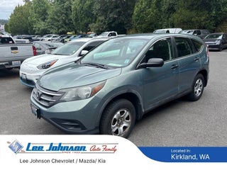 2012 Honda CR-V LX