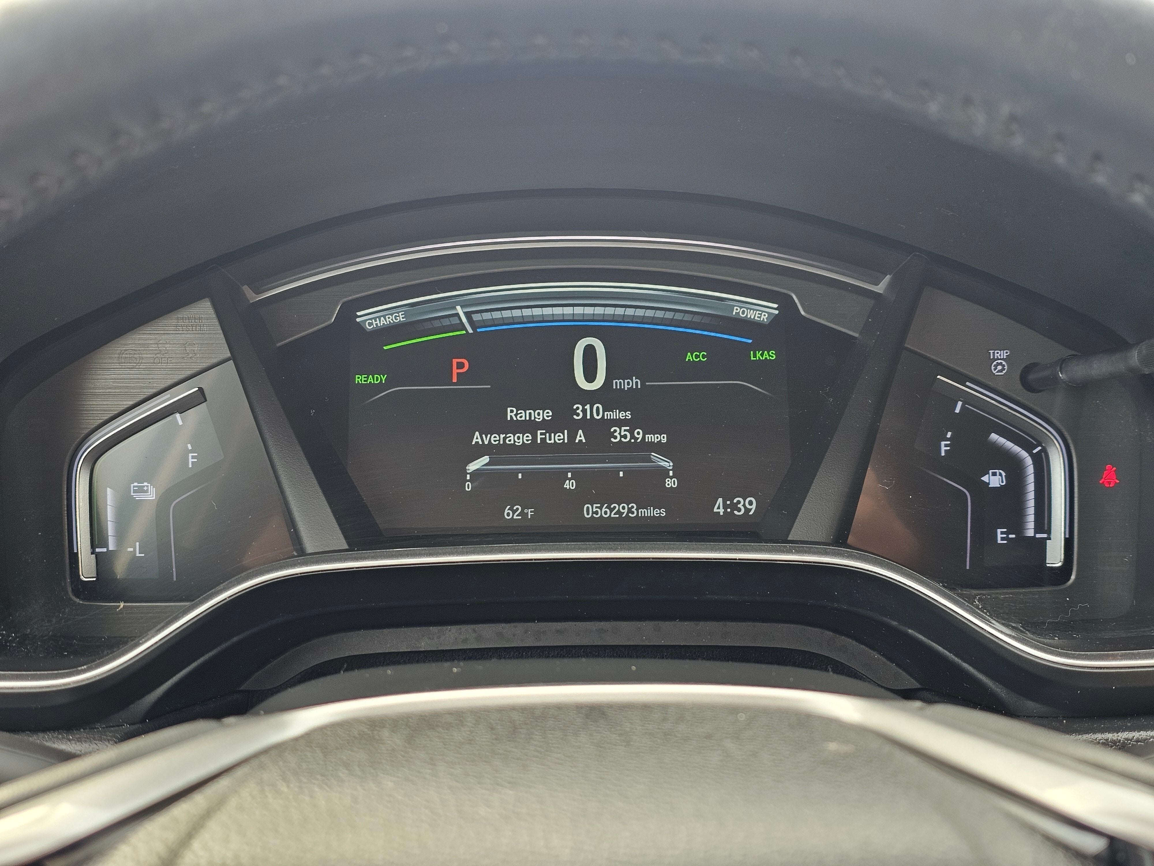 2022 Honda CR-V Hybrid EX-L