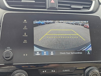 2022 Honda CR-V Hybrid EX-L