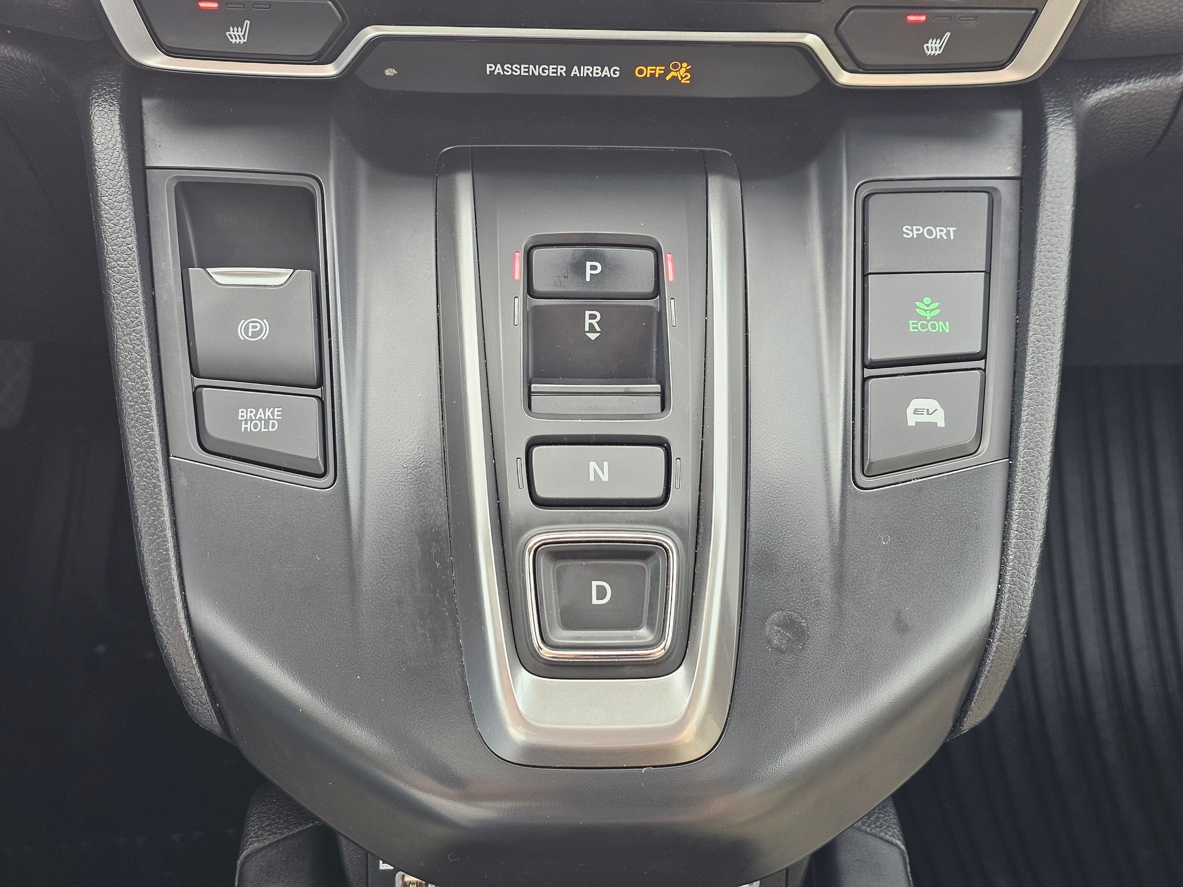 2022 Honda CR-V Hybrid EX-L