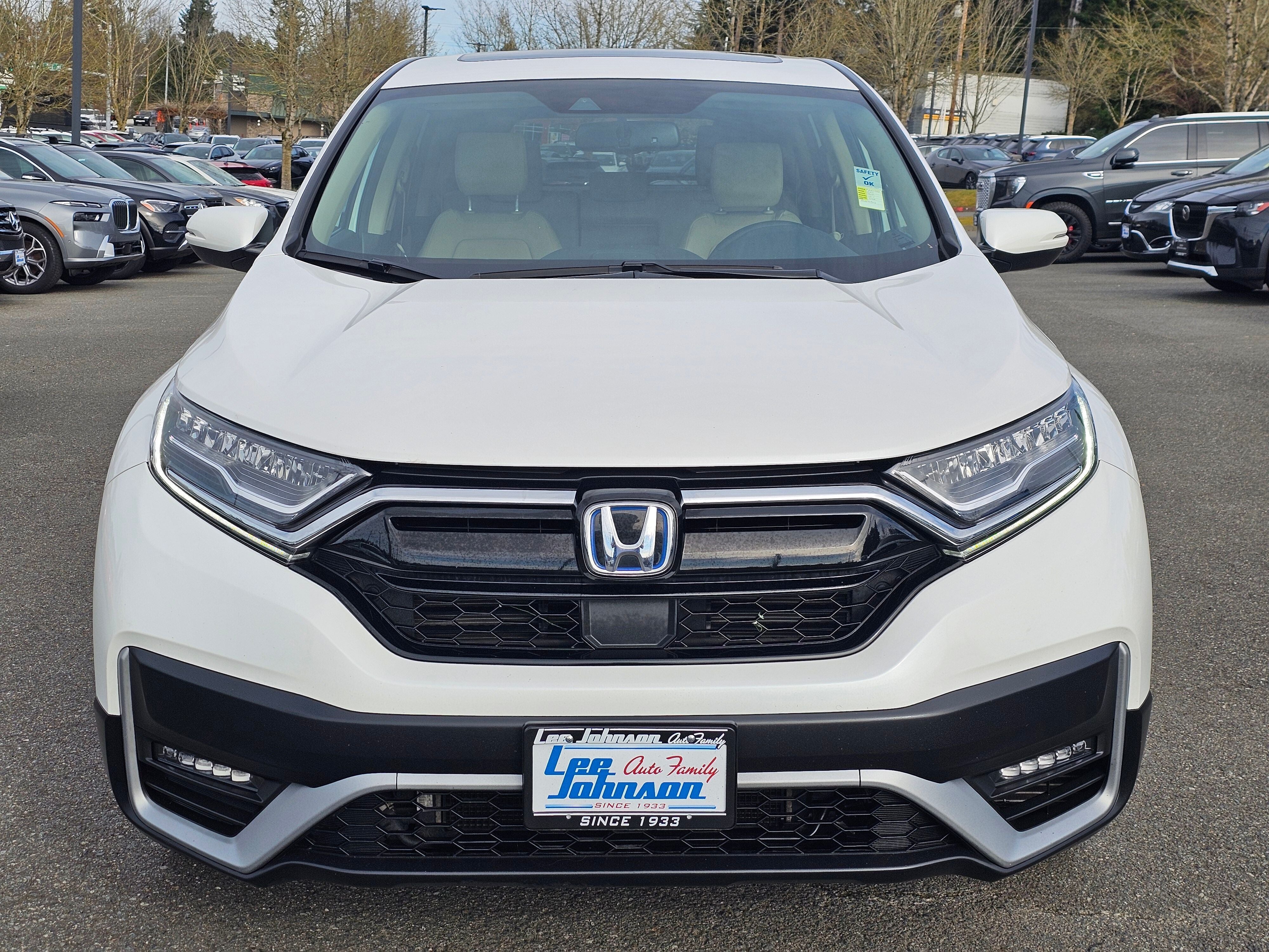 2022 Honda CR-V Hybrid EX-L