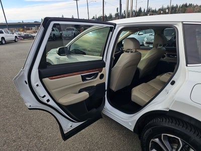 2022 Honda CR-V Hybrid EX-L