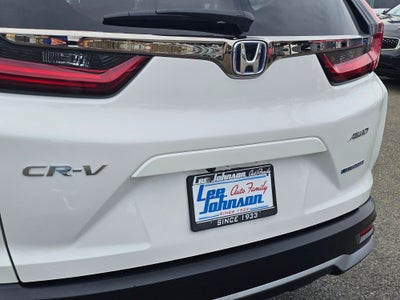 2022 Honda CR-V Hybrid EX-L