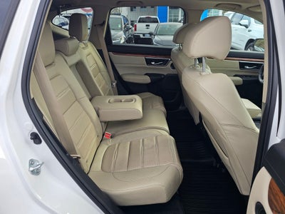 2022 Honda CR-V Hybrid EX-L