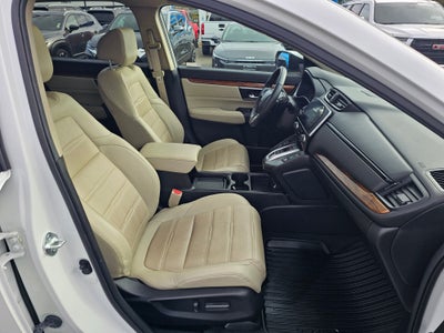 2022 Honda CR-V Hybrid EX-L