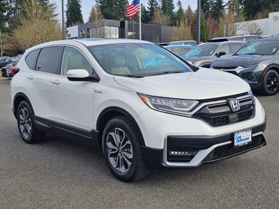2022 Honda CR-V Hybrid EX-L