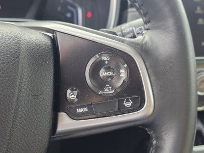 2022 Honda CR-V Hybrid EX-L