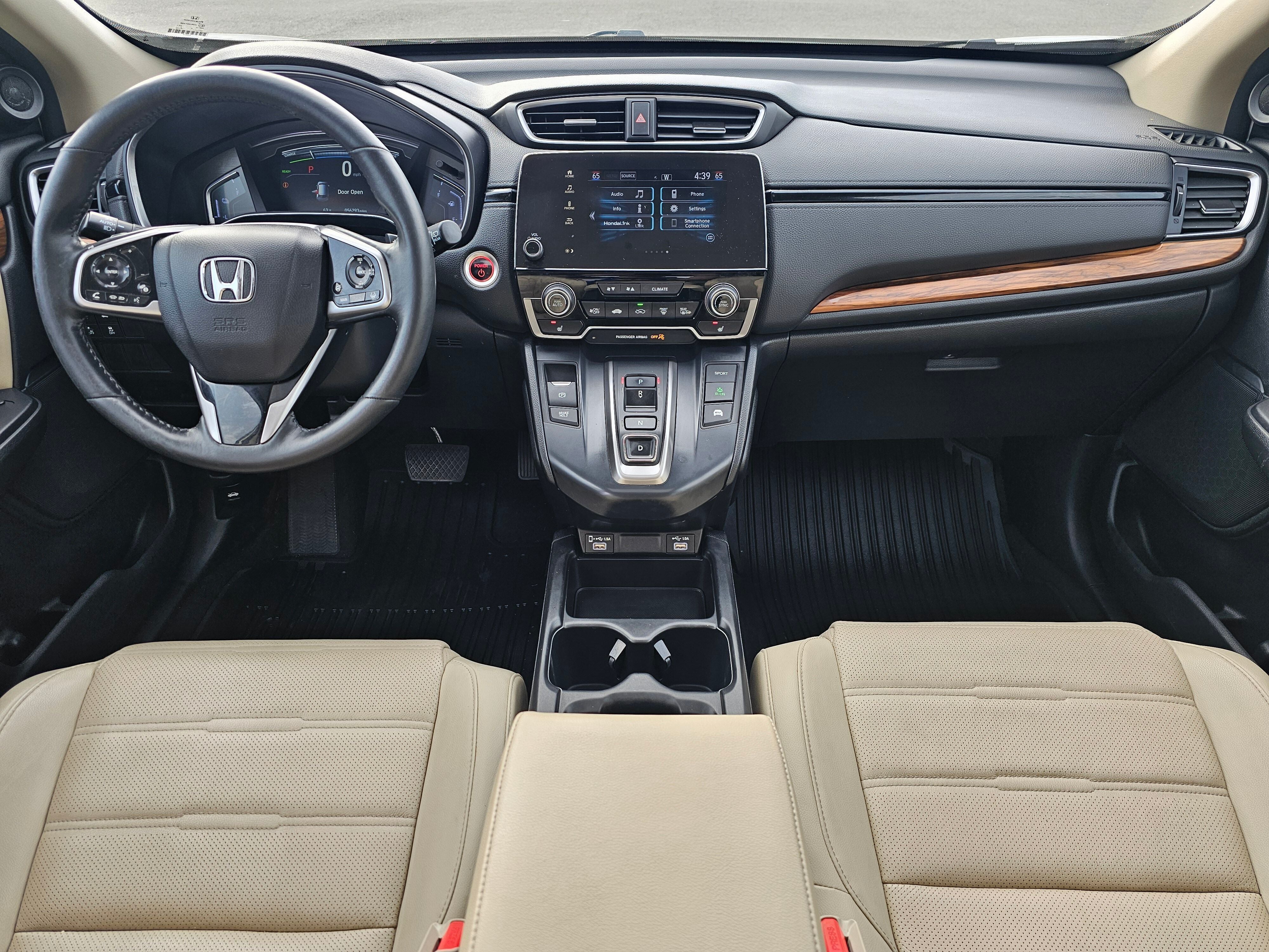 2022 Honda CR-V Hybrid EX-L