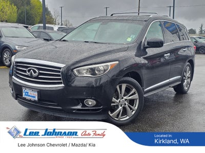 2015 INFINITI QX60 NA