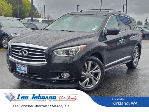 2015 INFINITI QX60 NA