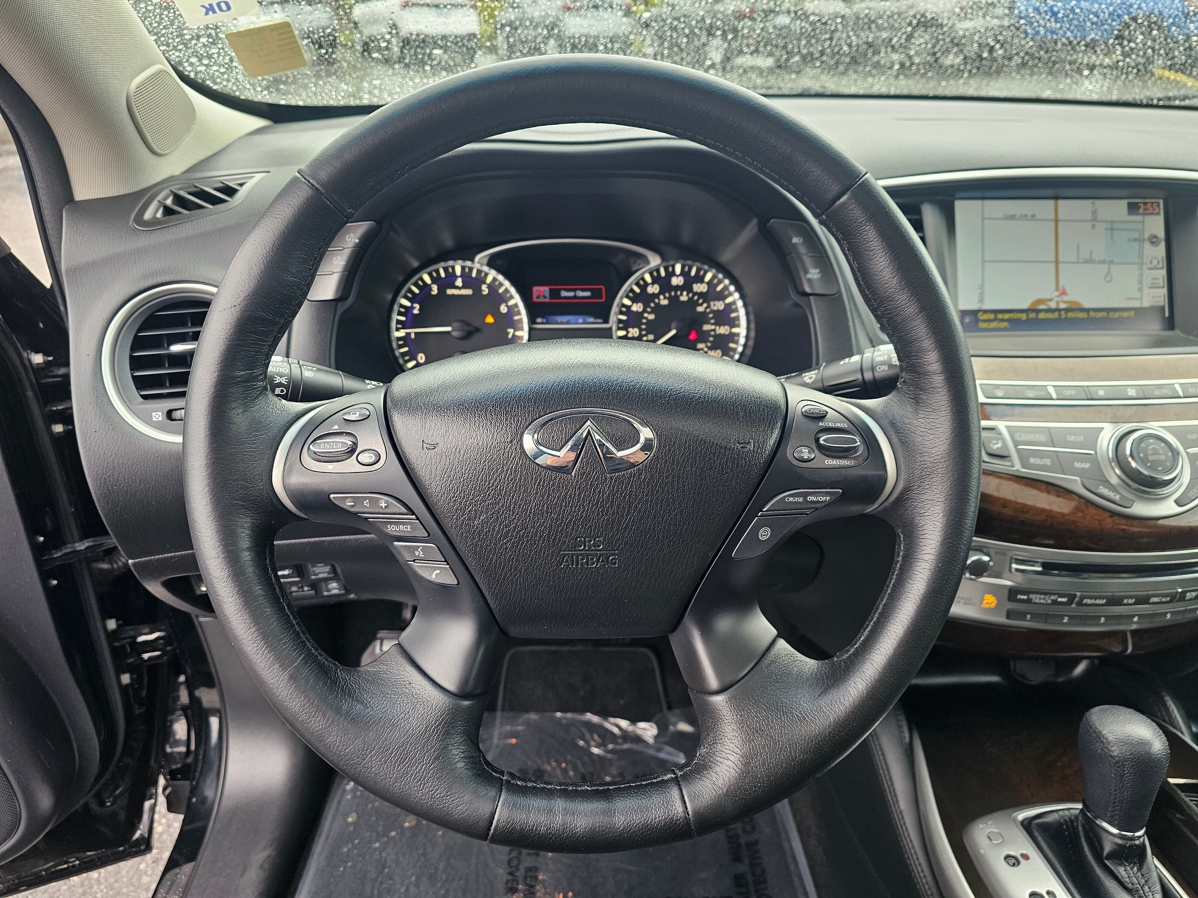 2015 INFINITI QX60 NA