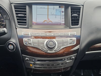 2015 INFINITI QX60 NA