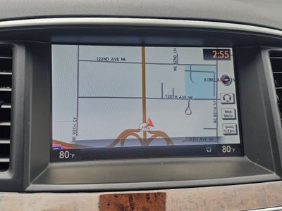 2015 INFINITI QX60 NA