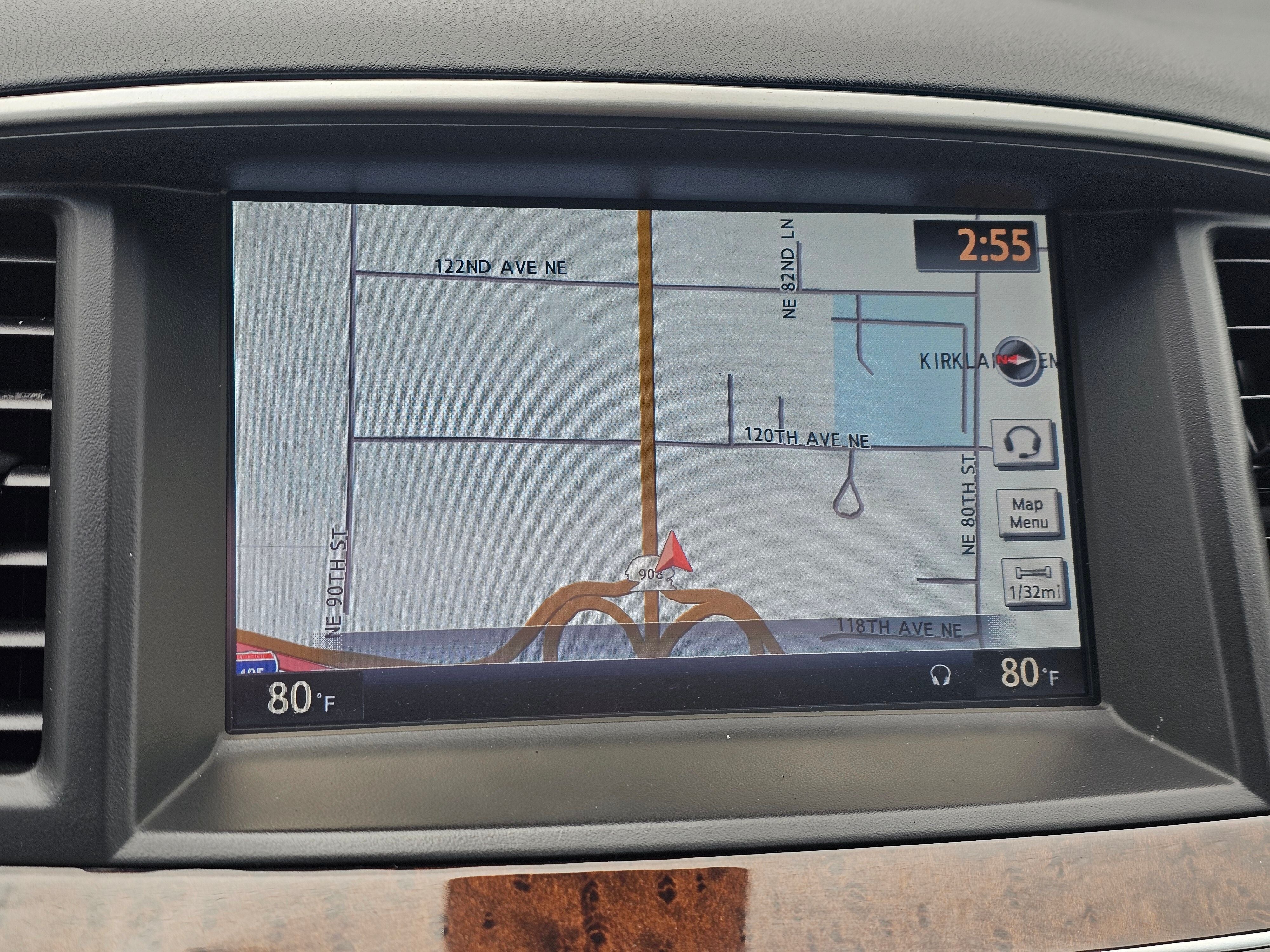 2015 INFINITI QX60 NA