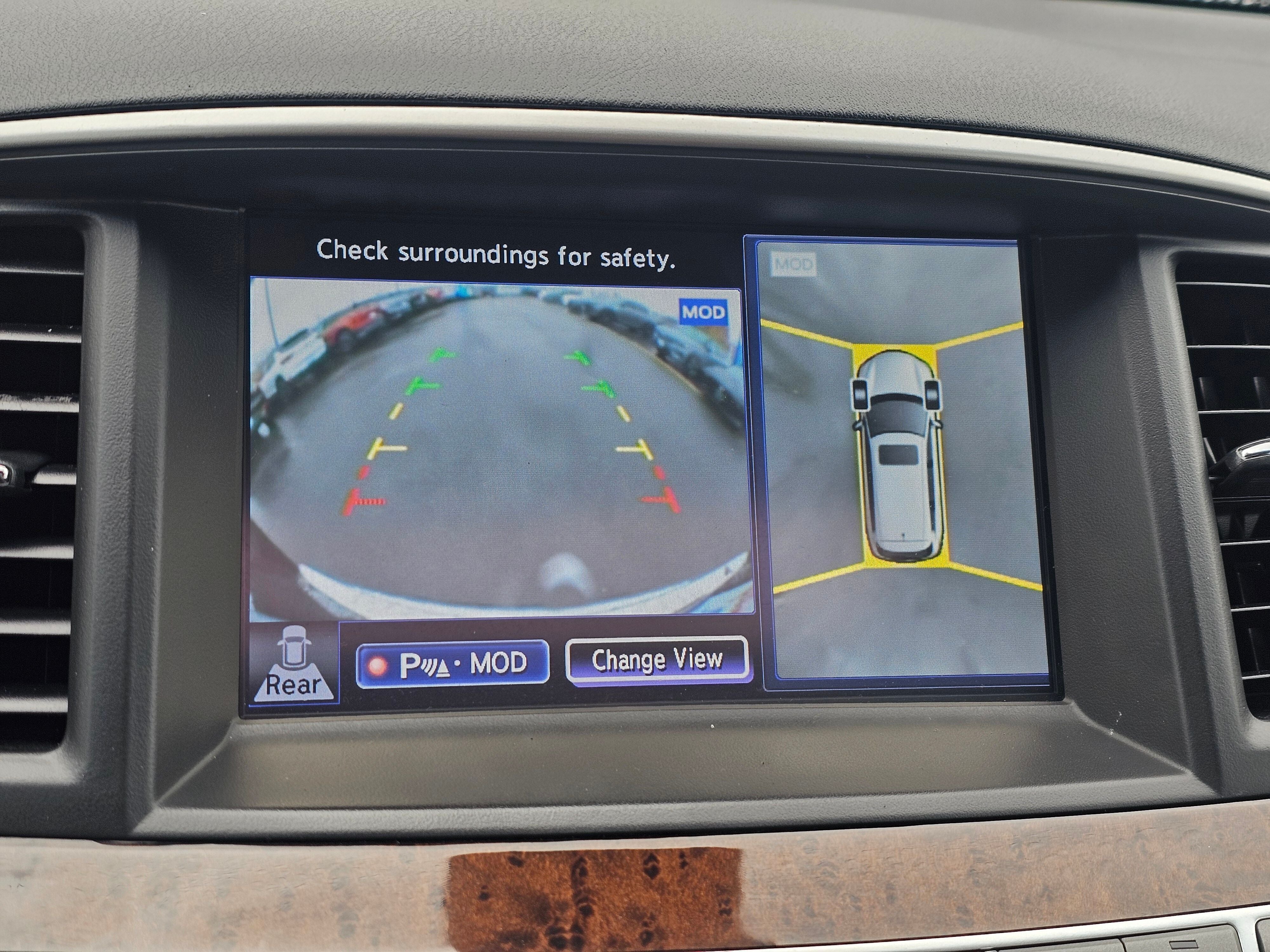 2015 INFINITI QX60 NA