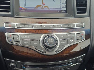 2015 INFINITI QX60 NA