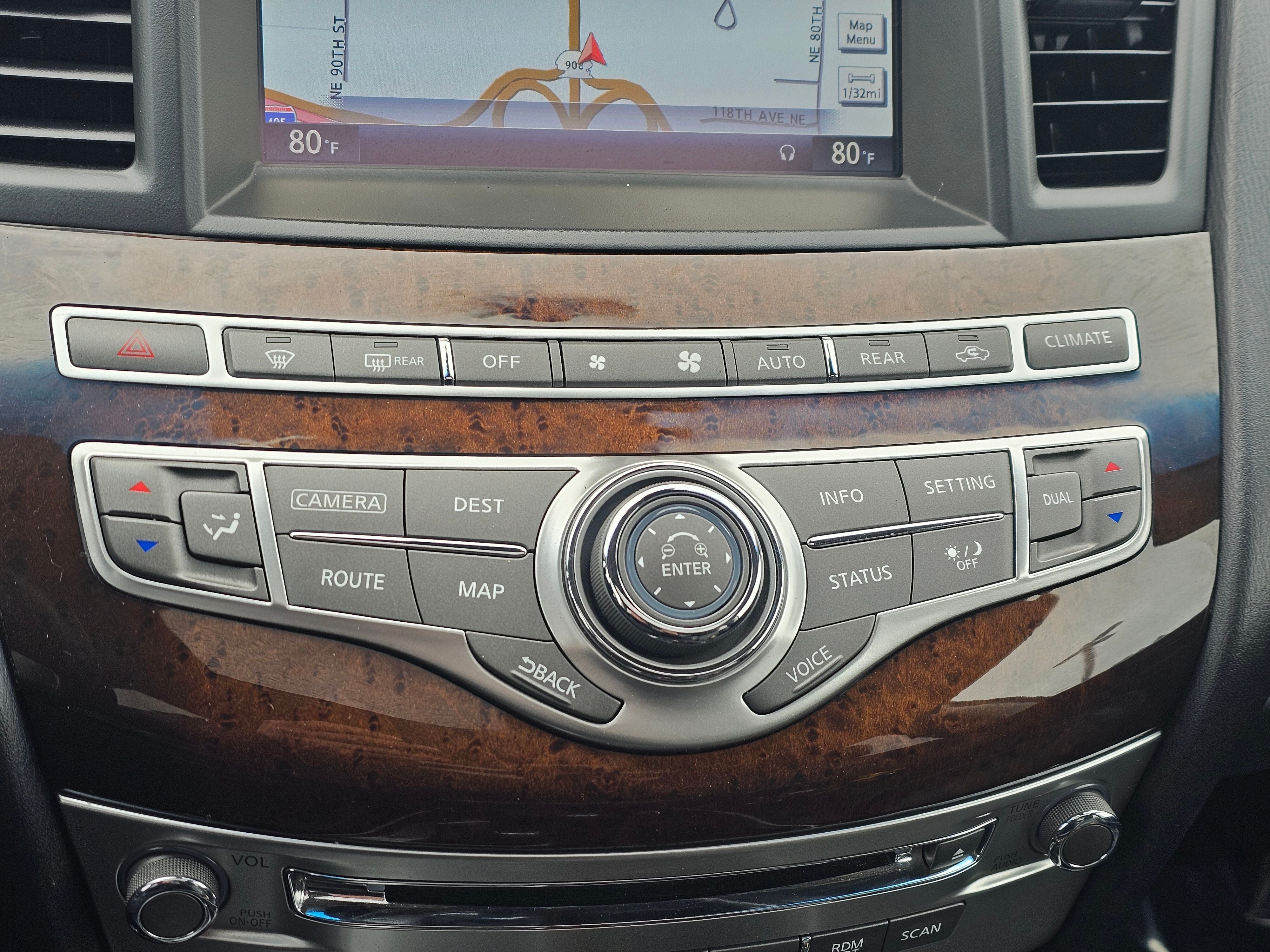 2015 INFINITI QX60 NA