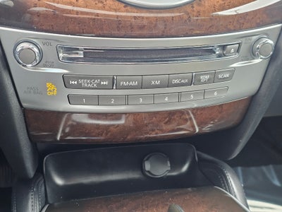 2015 INFINITI QX60 NA