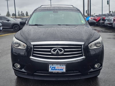2015 INFINITI QX60 NA
