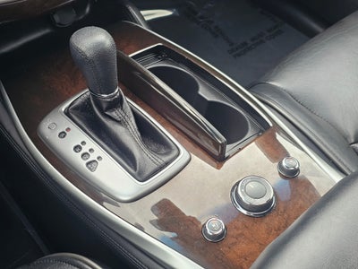 2015 INFINITI QX60 NA