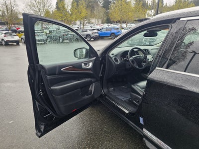 2015 INFINITI QX60 NA