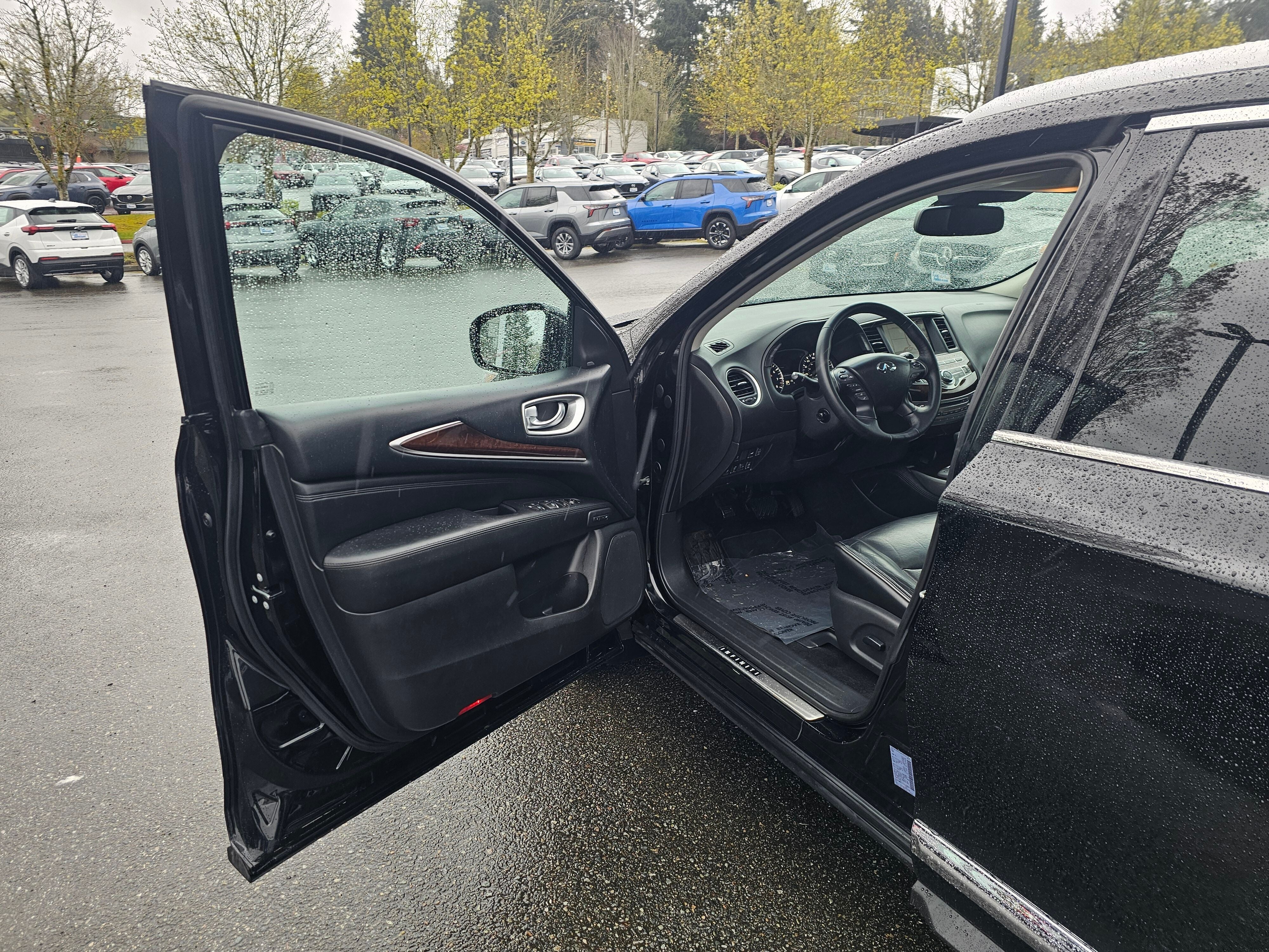 2015 INFINITI QX60 NA