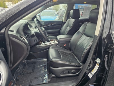 2015 INFINITI QX60 NA