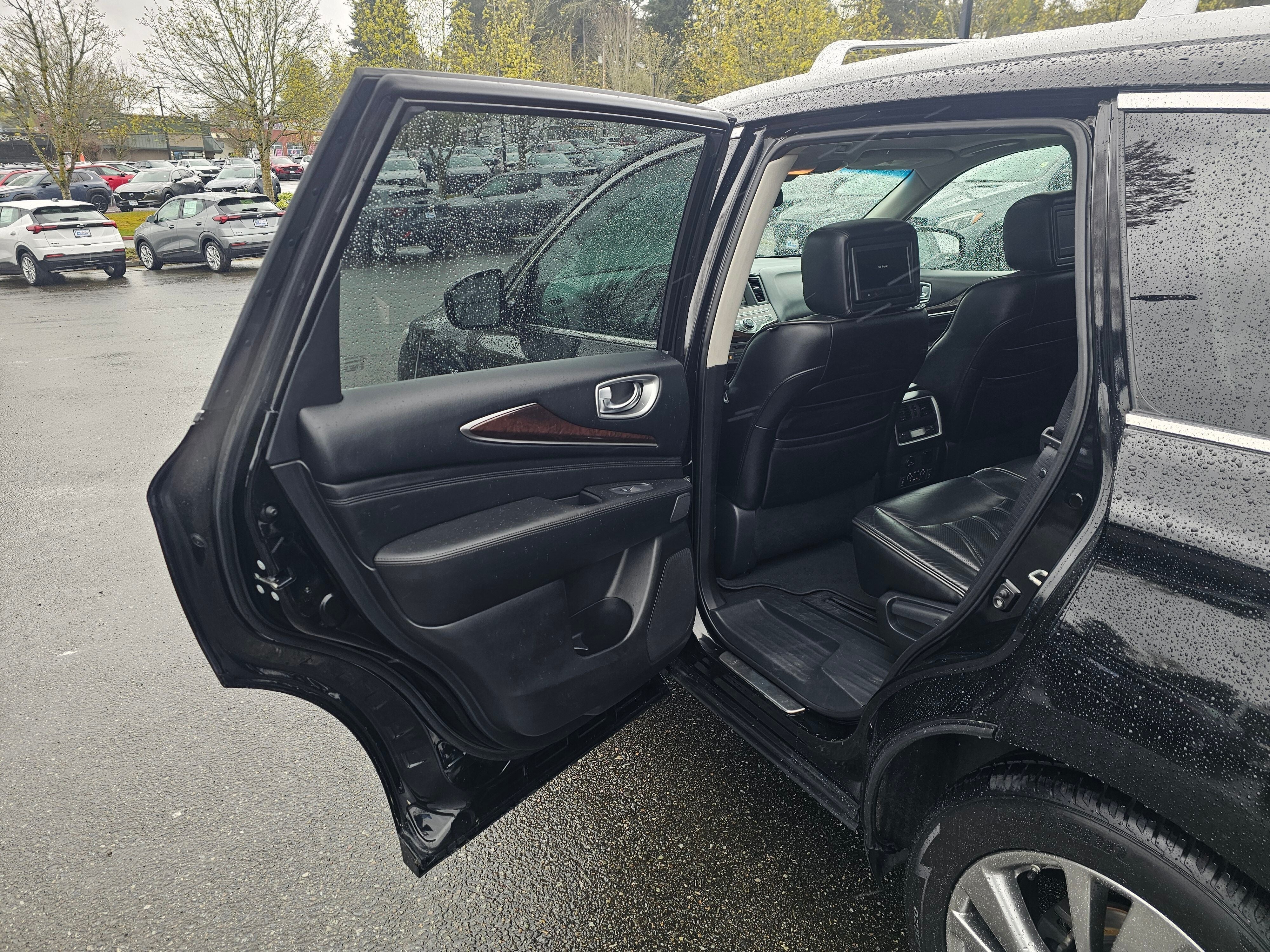 2015 INFINITI QX60 NA