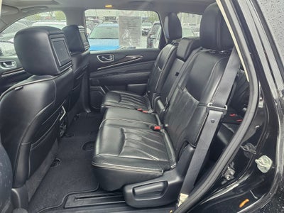 2015 INFINITI QX60 NA