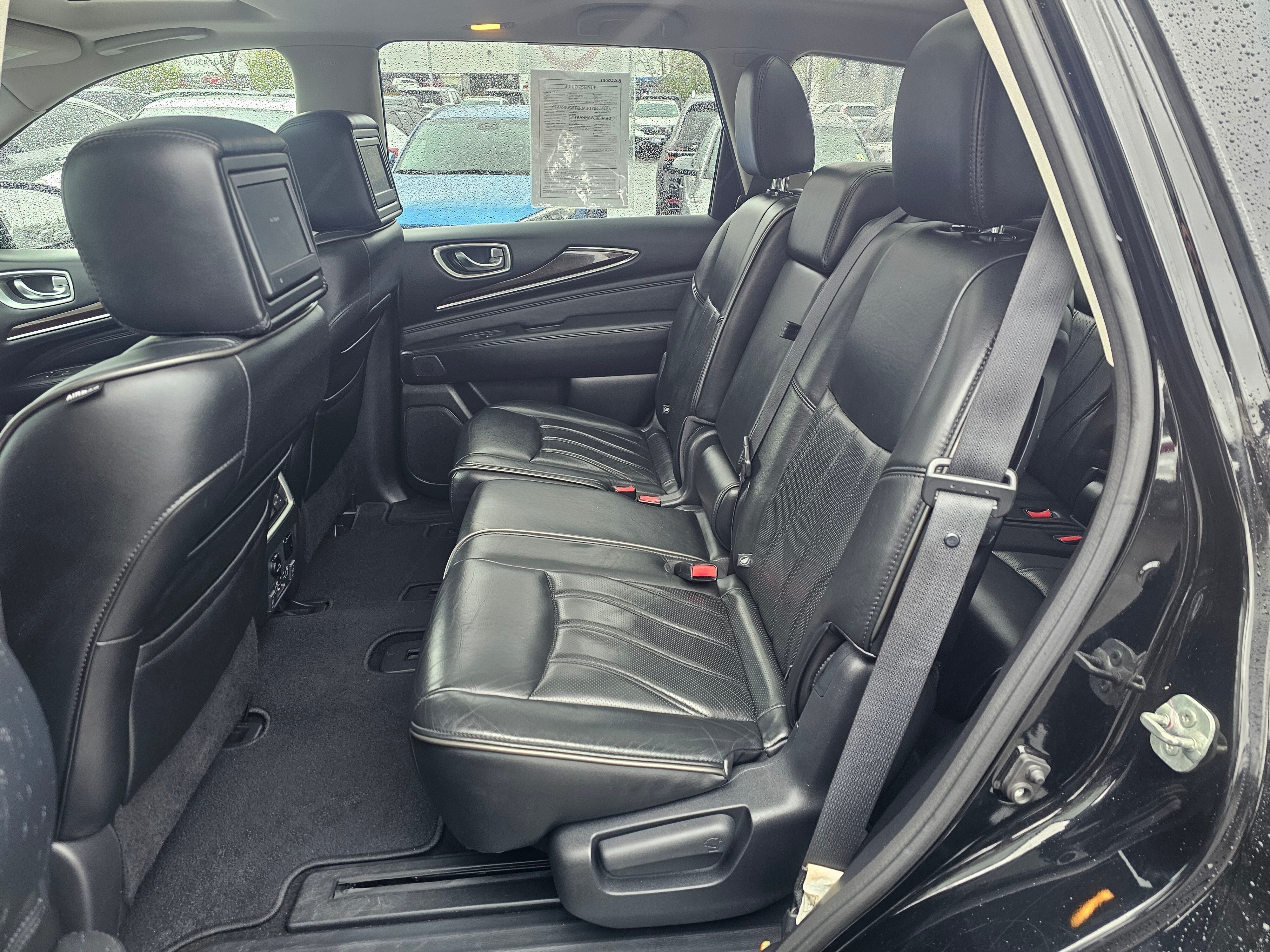 2015 INFINITI QX60 NA