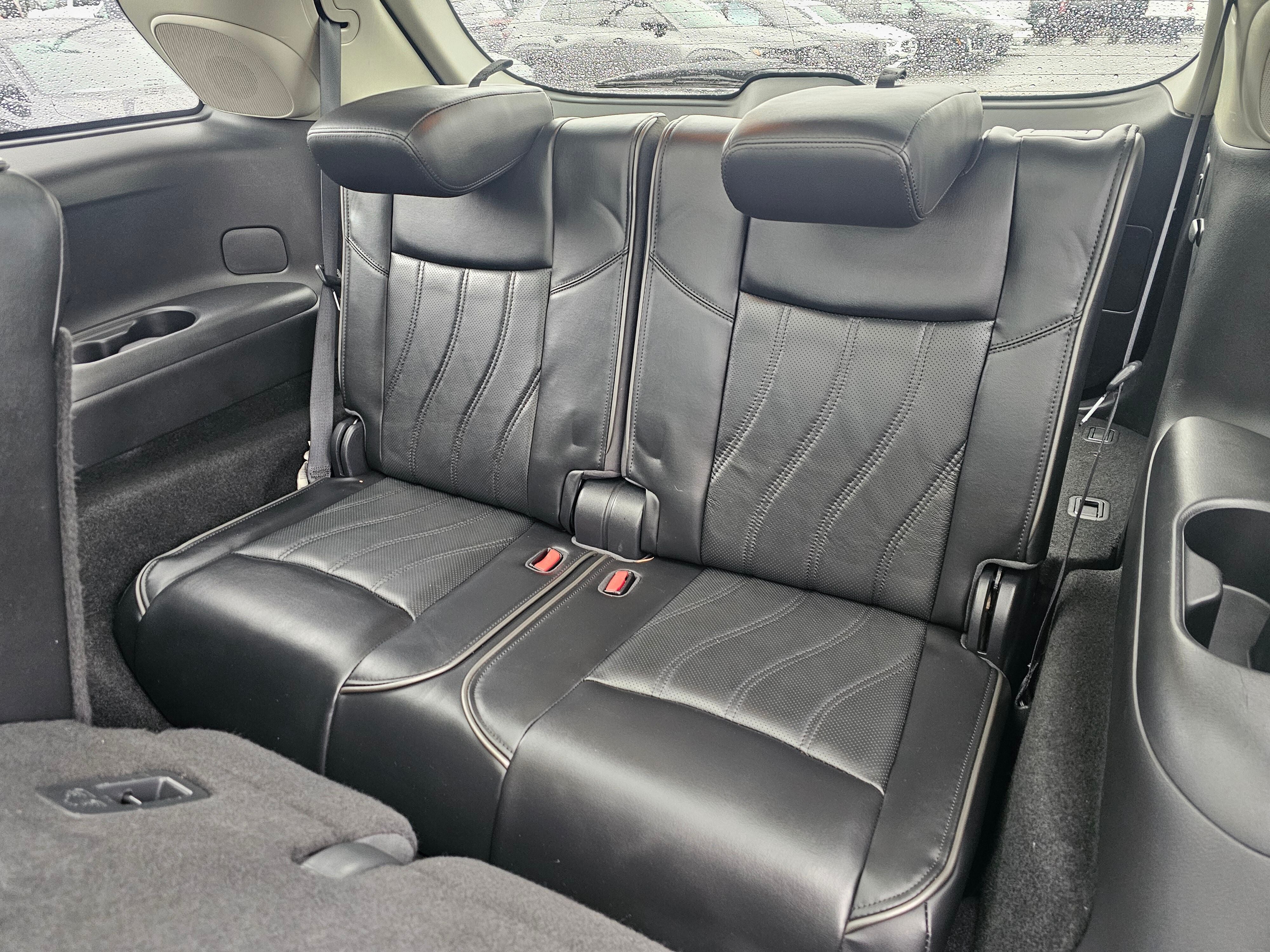 2015 INFINITI QX60 NA