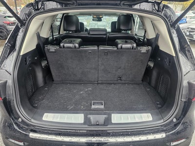 2015 INFINITI QX60 NA