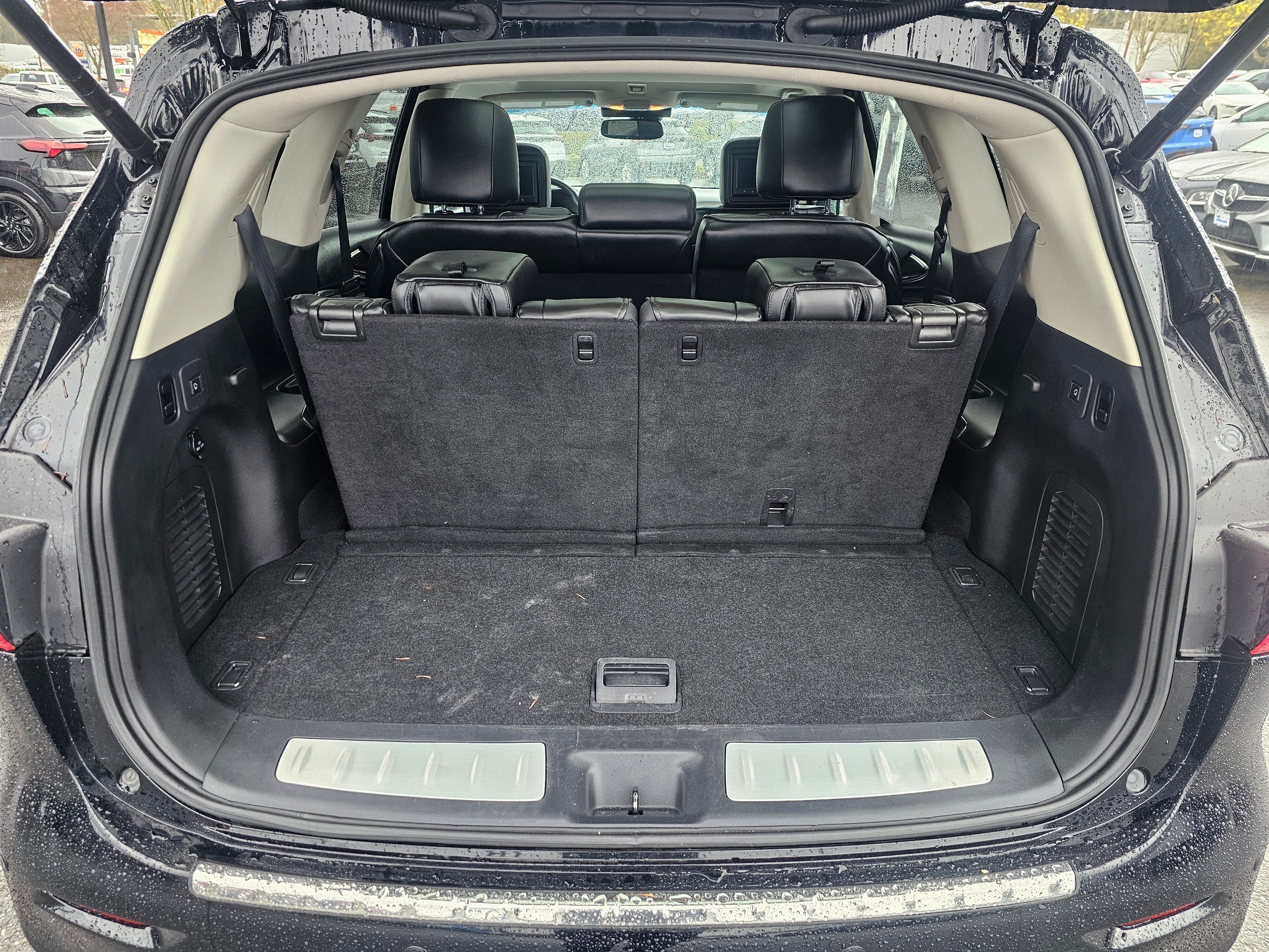 2015 INFINITI QX60 NA