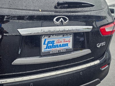 2015 INFINITI QX60 NA