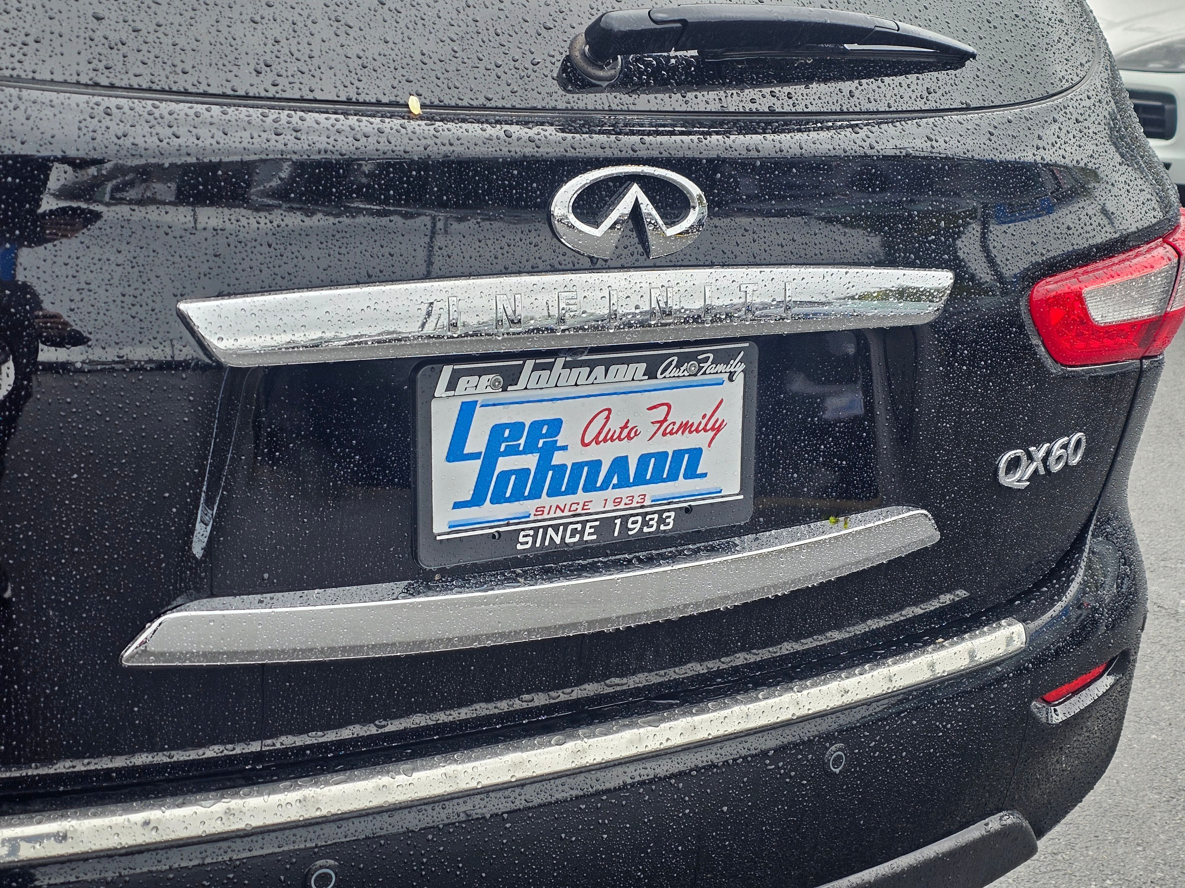 2015 INFINITI QX60 NA