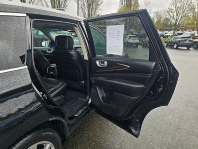 2015 INFINITI QX60 NA