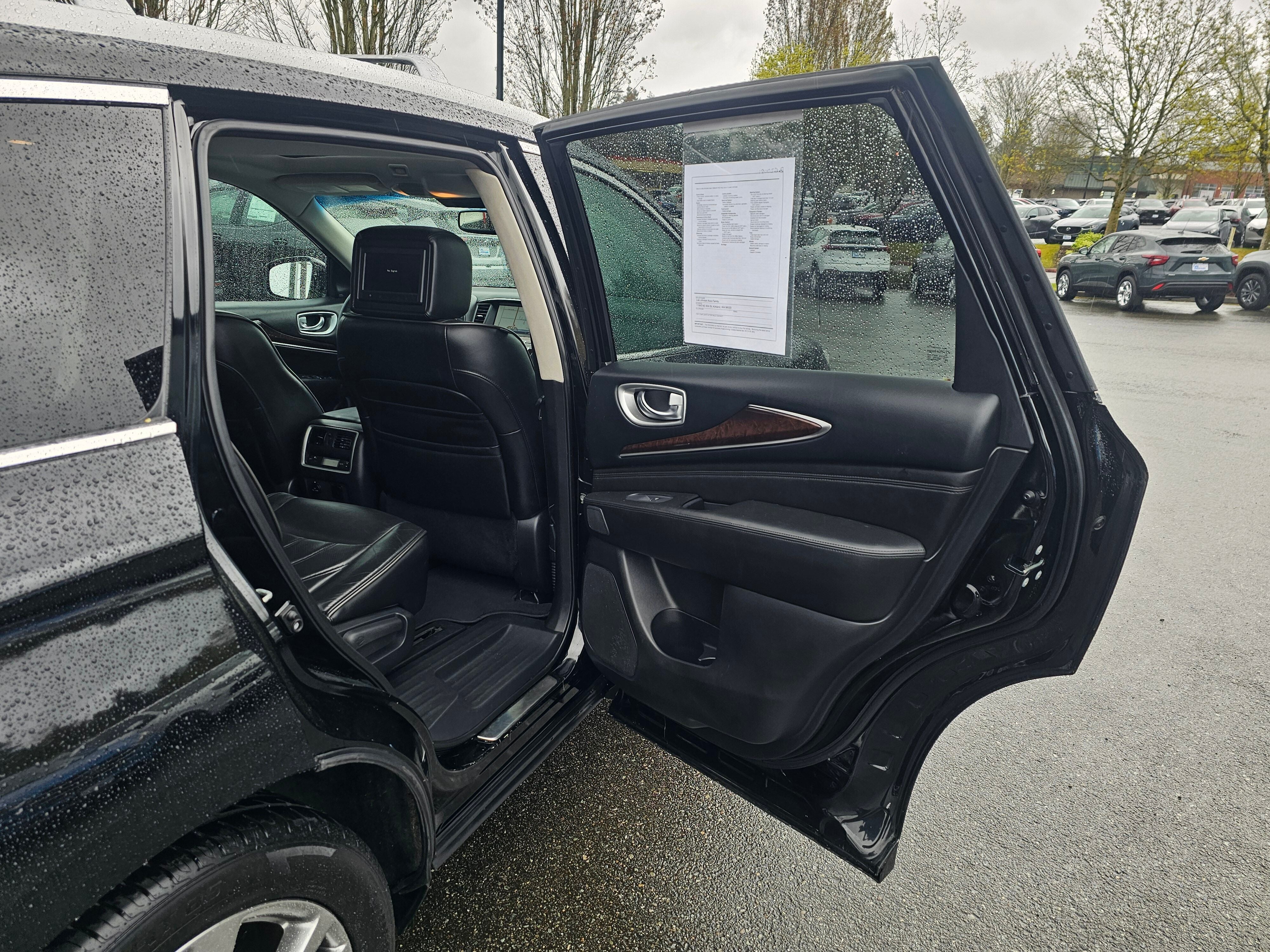 2015 INFINITI QX60 NA